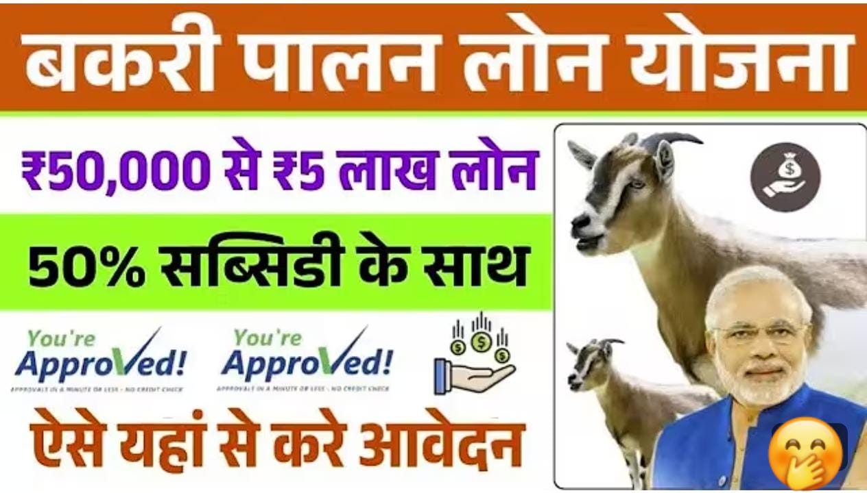 2026 में बकरी पालन